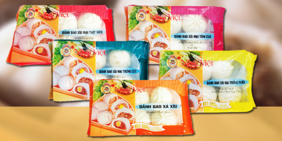 Bánh Bao Nhật Việt